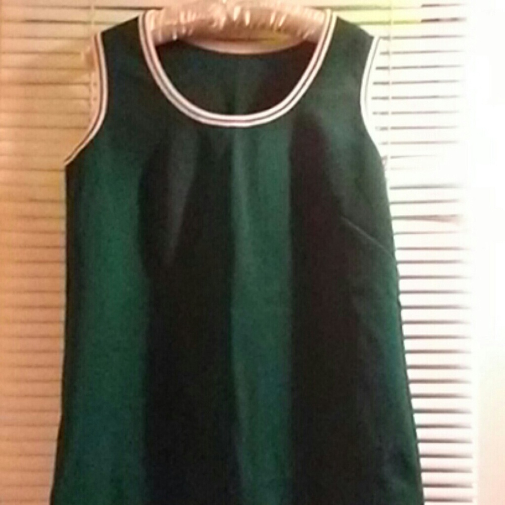 1970s Dutchmaid Sleeveless Shirt